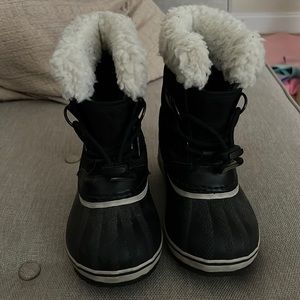 SOREL Yoot PAC Nylon Boot